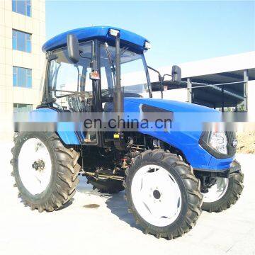 704 4WD Hydraulic Cheap Agricultural Farm Tractor With Dual- Stage Clutch