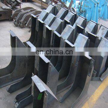 China working cost effective sheet metal fabrication ss304