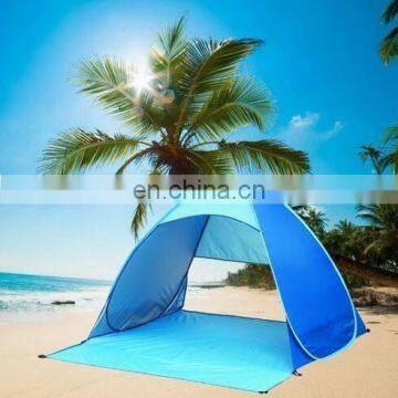 Easy portable tent pop up canopy beach tent for baby