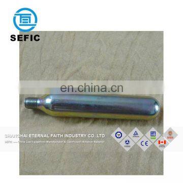 High Purity 99.999% 24g CO2 Cartridge