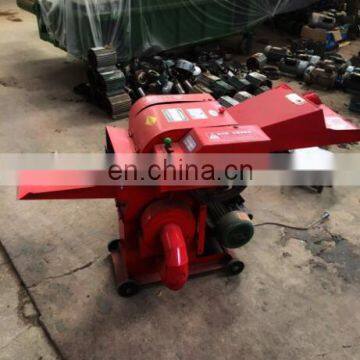 farm use corn straw shatter machine corn stalk shatter for cow feed