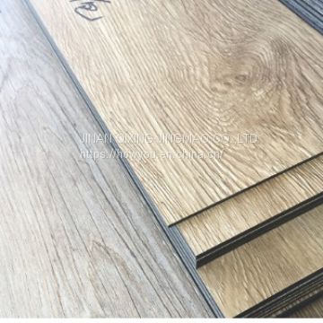 4mm  5mm waterproof SPC PVC Plastic Plank Flooring