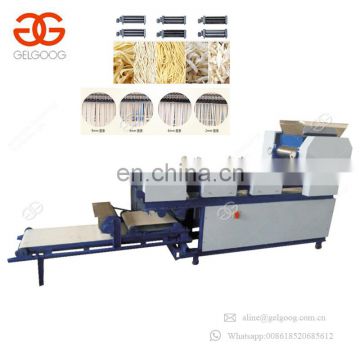 China Factory Supply Automatic Electric Fresh Noodles Making Equipment Mini Rice Dry Stick Noodle Making Machine