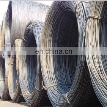 factory price q195 wire rod in coil hot sale