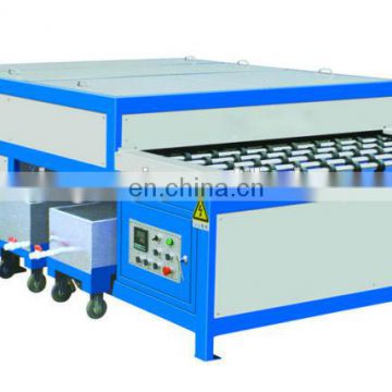 Jinan Mingmei factory supply horizontal glass washing and drying machine BX1600 / double glazing glass machine