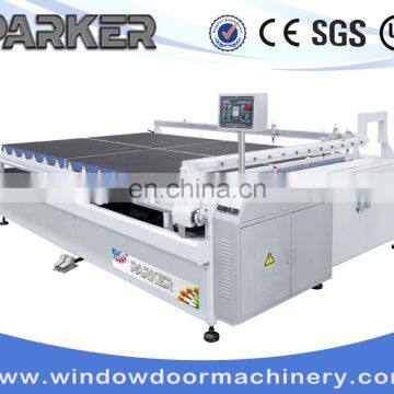 Vertical Automatic Flat Press Insulating Glass Produce Line / Automatic Glass Cutting Machine