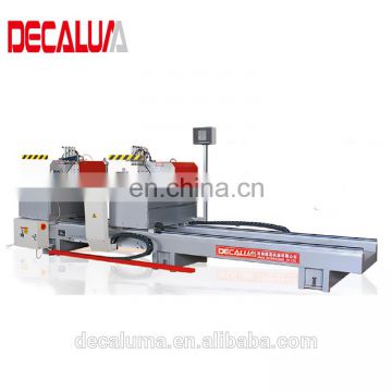 Double End Cutting 45 Degree Saw Machine for Aluminum