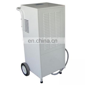 general electric stainless steel portable industrial dehumidifier FDH-290BS