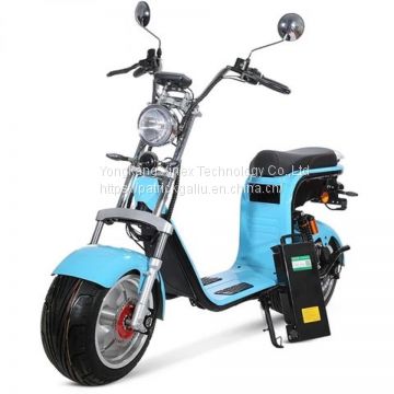 18 inch fat tire citycoco harley electric scooter new style