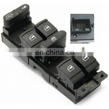 Window Lifter Switch For VW OEM 1J4 959 857 C