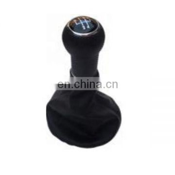 6X0711118F high quality 5 speed gear shift knob for sale for VW Polo 95-02 for Polo C 97-00 for AUDI AR97-03