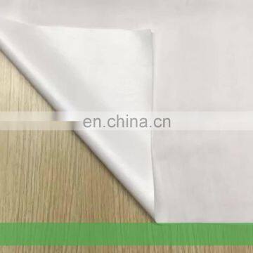 90GMS Waterproof Fabric For Mattress Protector 100% Polyester  Knitting Fabric