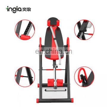 Indoor Fitness Equipment Adjustable Therapy Inversion Table