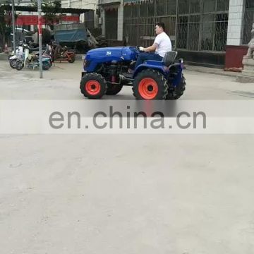 28hp 4wd agriculture small micro chinese tractor