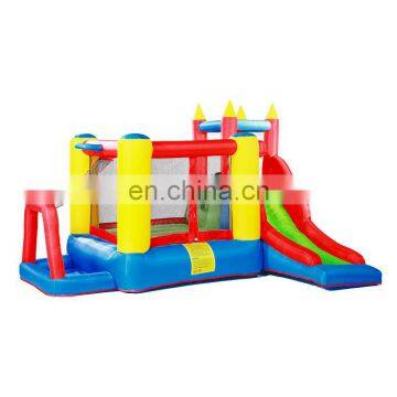 Attractive outdoor and indoor small inflatable bouncer for kids