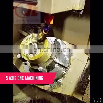 high precision cnc milling customized motorcycle part