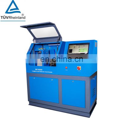 BF1866CHINA BEIFANG common rail diesel injector test bench controlled by industrial computer, for injector t,0-2300 bar pressure