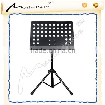 Music sheet stand & music stand light