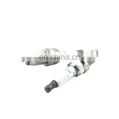 High performance three pins auto iridium spark plug 90919-01221,SK20BGR11 for Avensis RAV4