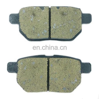 No Noise Brake Pads D1354-8463 GDB3454 D2254 Brake Pad for TOYOTA Corolla