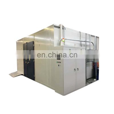 Dongguan REALE big  temperature humidity chamber bench top walk in environmental test cabinet  burn in aging room
