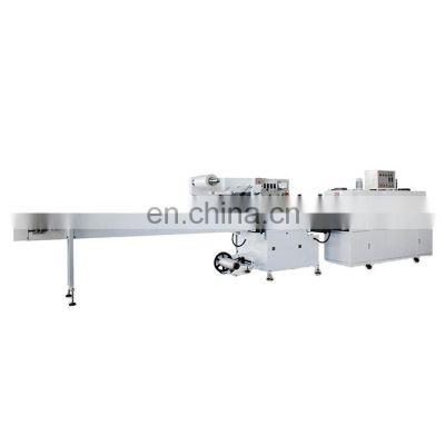Shrink Packing Machine for Cosmetic Box Mobile Phone Box Noodle Cups