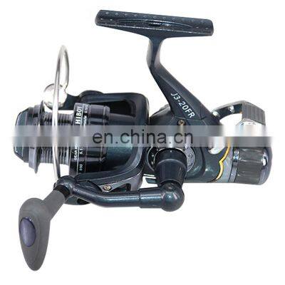 Double Spool Fishing Reel 5BB Gear Ratio 5.1:1 High Speed Spinning Reel Carp Saltwater Wheel