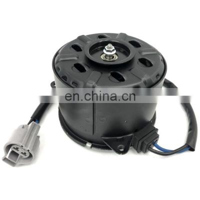 16363-0T150 AC168000-8980 China Radiator Electric Fan Motor for  COROLLA HYBRID POWER