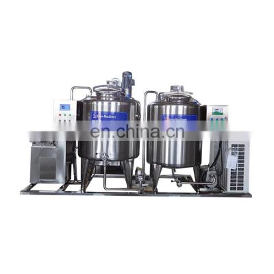 OrangeMech Stainless steel milk ultra pasteurization machine  / mini pasteurization machine / pasteurized milk production line