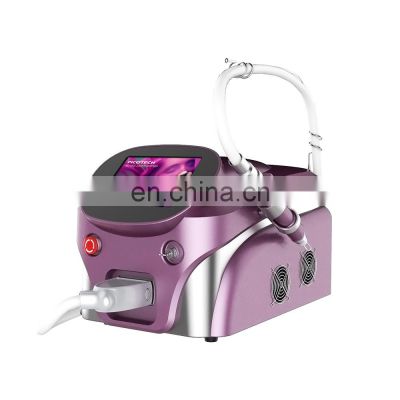 New!!! CE approved Aesthetic Tattoo laser removal q switch 1064 nd yag 532 ktp tattoo removal device