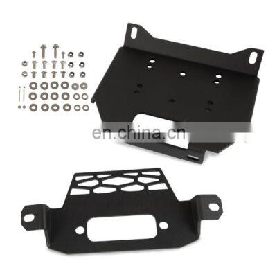 FIT POLARIS RZR 900/1000 2014-2016 UTV OTHER WINCH BRACKET