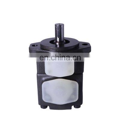 Taiwan Dongtai Hydraulic Oil Pump PV2R1-25-F-1R-10Quantitative Vane pump