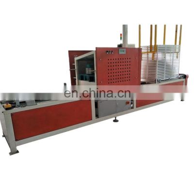 plant for Natural micro-smoking fiber paper mosquito coil making production line