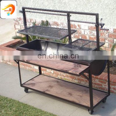 Outdoor cooking thick small hole stainless steel expanded metal mesh