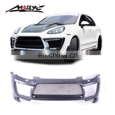 High quality 958.1 Body Kits for PORSCHE CAYENNE 958 body kit for Cayenne 958.1 body kits factory 2011-2014 Year