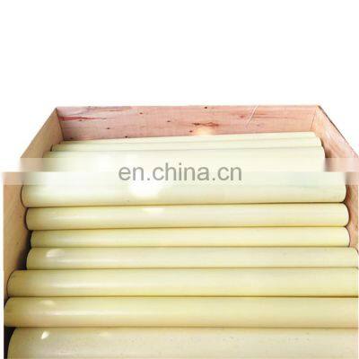 Nylon Threaded Natural Nylon Rod