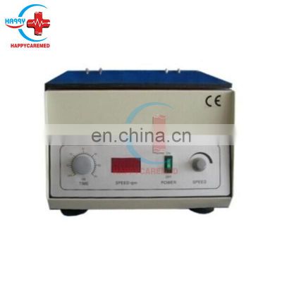 HC-B037A Competitive Low speed centrifuge equipment (50ml*6) with timer 60min