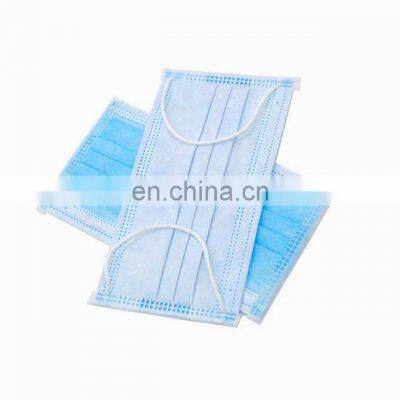 50 pieces surgical disposable 3 ply facemask TYPEII TYPEIIR medical face mask