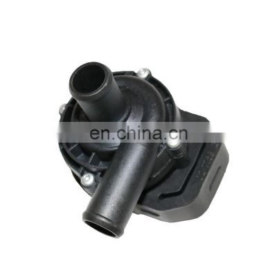Auxiliary auto electric coolant water pump fit for VW Benz Engine Auxiliary Water Pump  OEM 2E0965521
