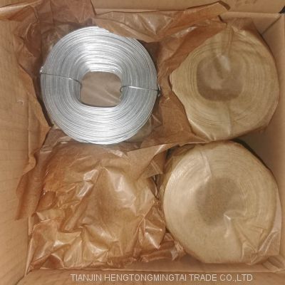 Coil wire for zinc coated America market