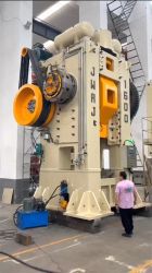 TVL1600 vertical precision hot die forging press