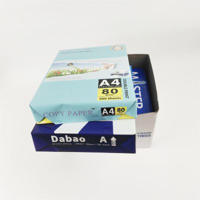 Wholesale 500 Sheets 70g 8.5x11 A4 Copy Paper double a a4 paper 80gsm for typek a4 paperMAIL+siri@sdzlzy.com