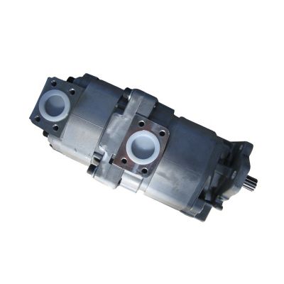 Hydraulic gear pump 705-51-32040 for Komatsu heavy equipment WF600T-1