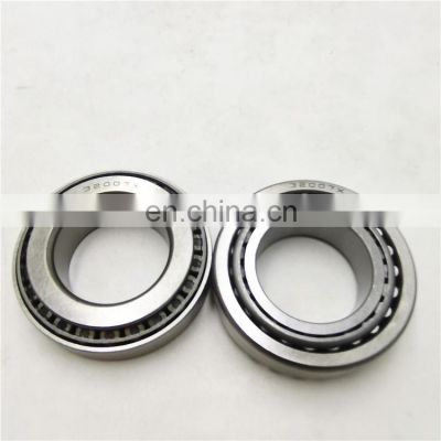 china factory supply clunt brand 20x42x15mm taper roller bearing 32004