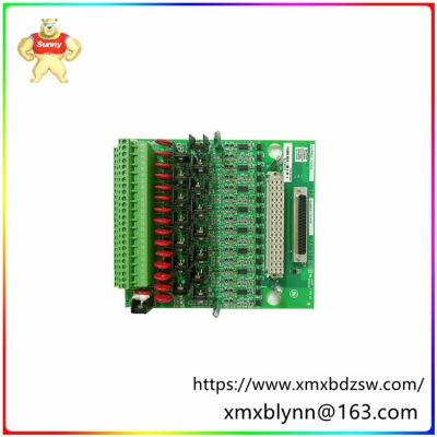 IS200BPVCG1BR1   PCB module   Includes 14 plug connectors and 6 resistance network arrays