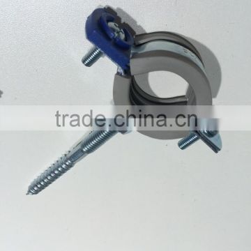 Pipe clamp set package with EPDM rubber