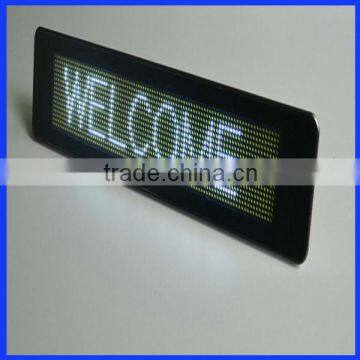 Small Electronic Items LED Digital Display Screen