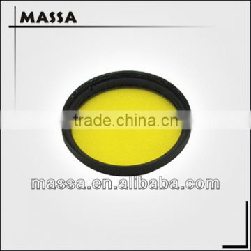 82mm Yellow filter Massa high quality color filter