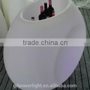 Big Ice bucket with LED lights and remote control YXF-11090B