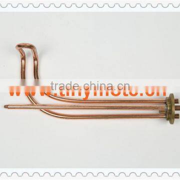 induction heating machine element